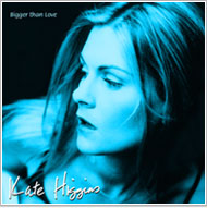 Picture of Bigger Than Love CD Cover